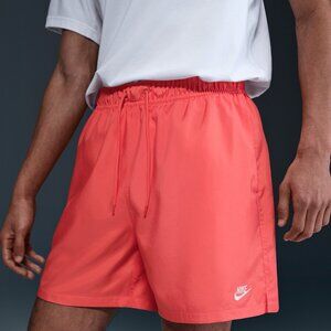 Men's Nike Big & Tall Club Woven 6" Flow Running Shorts - Magic Ember - XXL -NWT